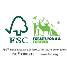 TabTime Bamboo Weekly Pill Box - the eco friendly pillbox - Tabtime Limited